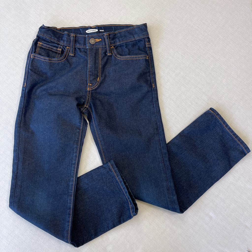 Boys Old Navy Skinny Jeans (#2)